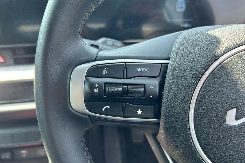 Kia Sportage 2 Grey #11