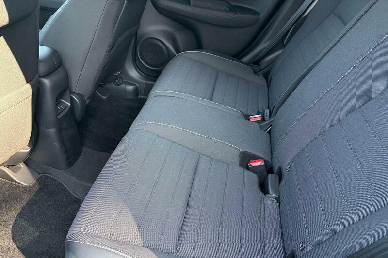 Honda Jazz Advance Blue #10