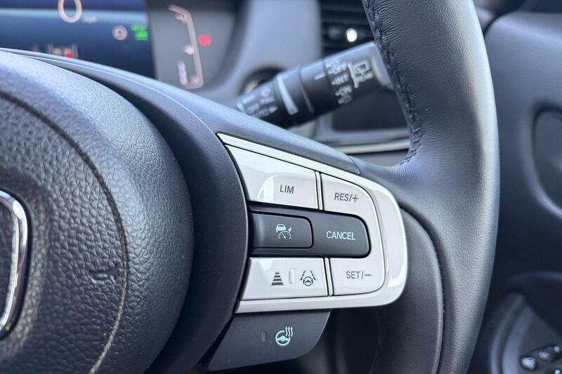 Honda Jazz Advance Blue #12