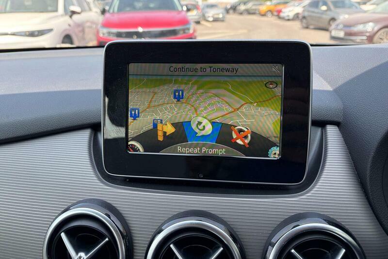 Mercedes-Benz B Class B 200 D  #14