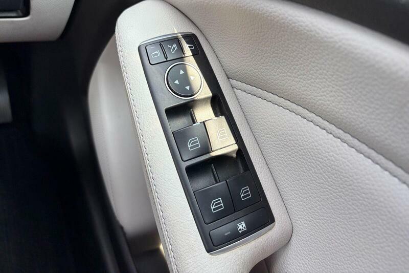 Mercedes-Benz B Class B 200 D  #12