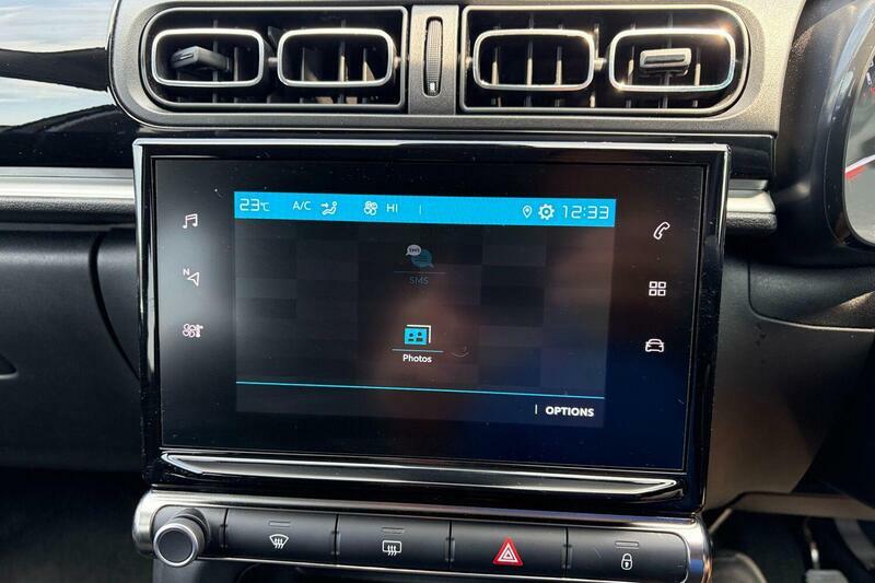 Citroen C3 1.2 Puretech 110 Plus Eat6 Grey #13