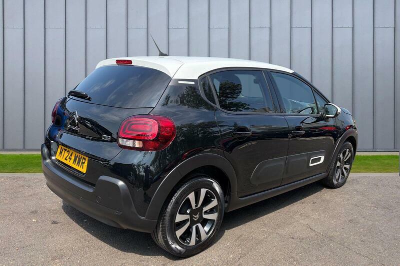 Citroen C3 1.2 Puretech 110 Plus Eat6 Grey #7