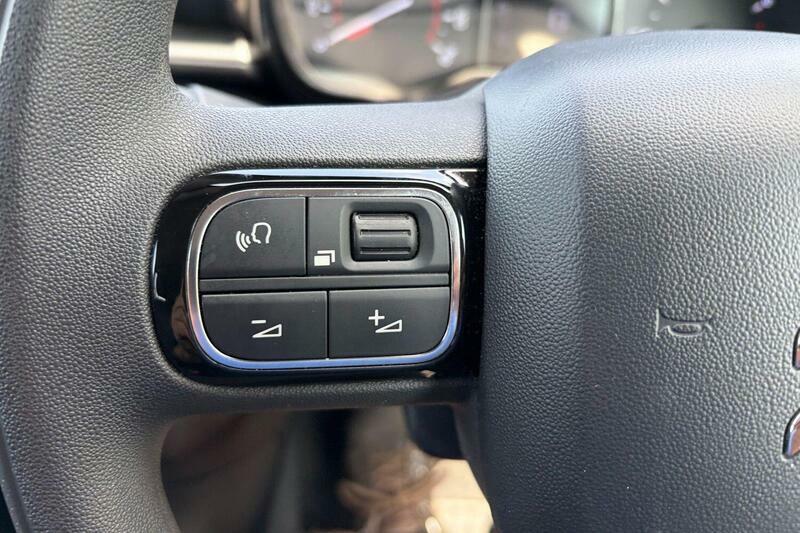 Citroen C3 1.2 Puretech 110 Plus Eat6 Grey #10