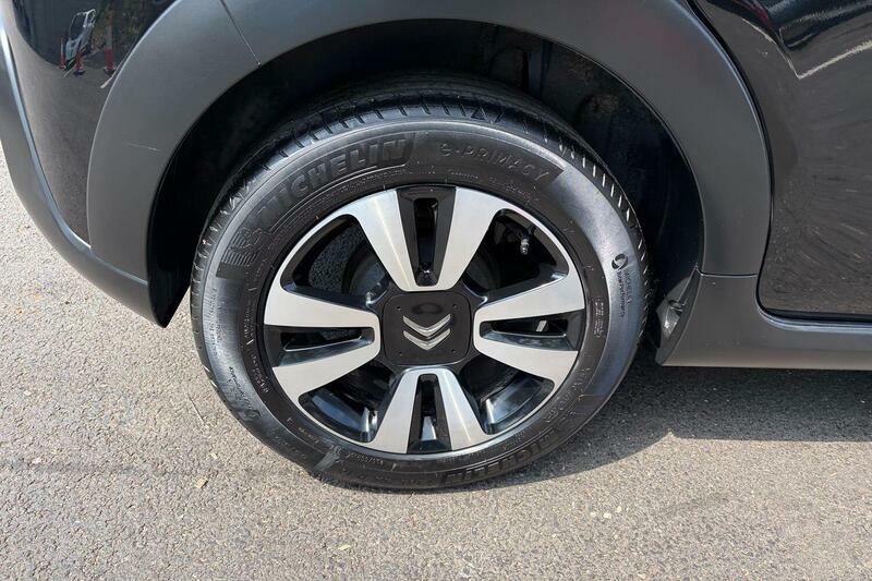 Citroen C3 1.2 Puretech 110 Plus Eat6 Grey #18