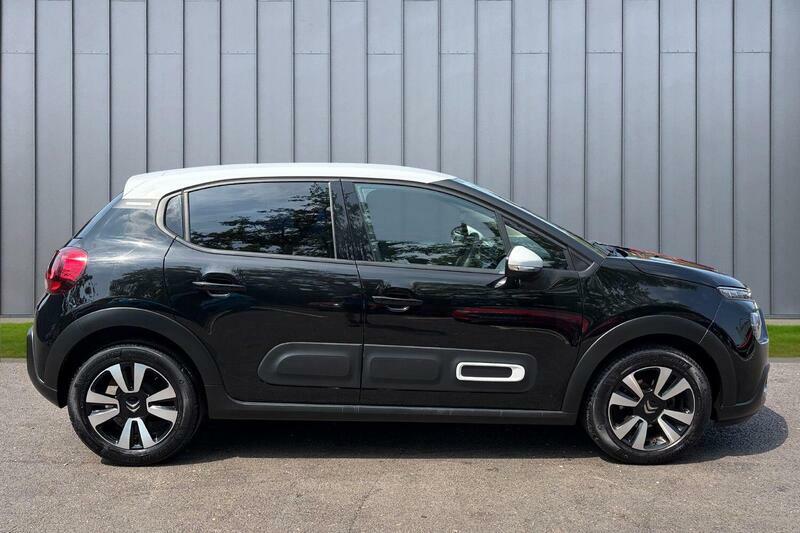 Citroen C3 1.2 Puretech 110 Plus Eat6 Grey #8