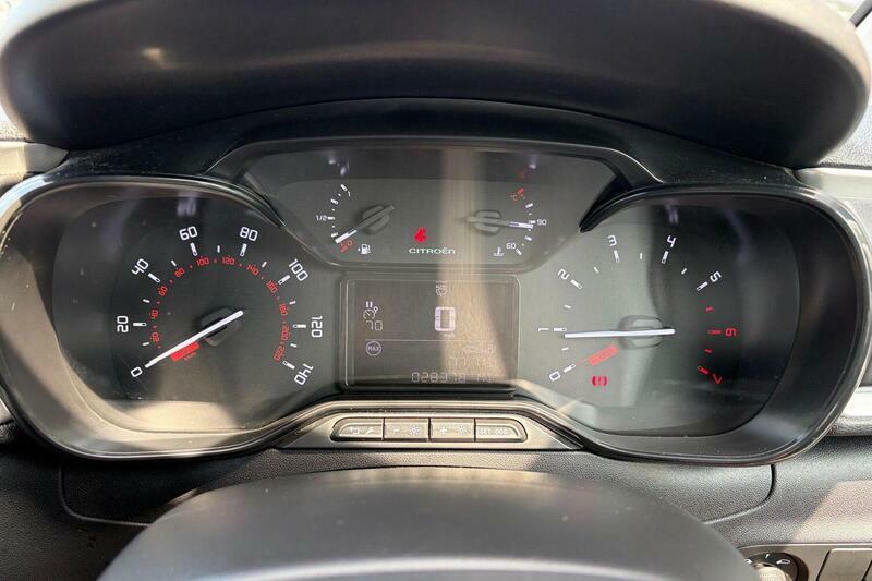 Citroen C3 1.2 Puretech 110 Plus Eat6 Grey #15