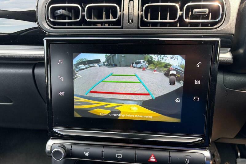 Citroen C3 1.2 Puretech 110 Plus Eat6 Grey #14