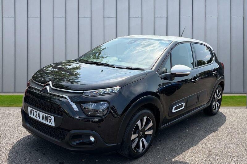 Citroen C3 1.2 Puretech Plus Euro 6 Ss Black #6