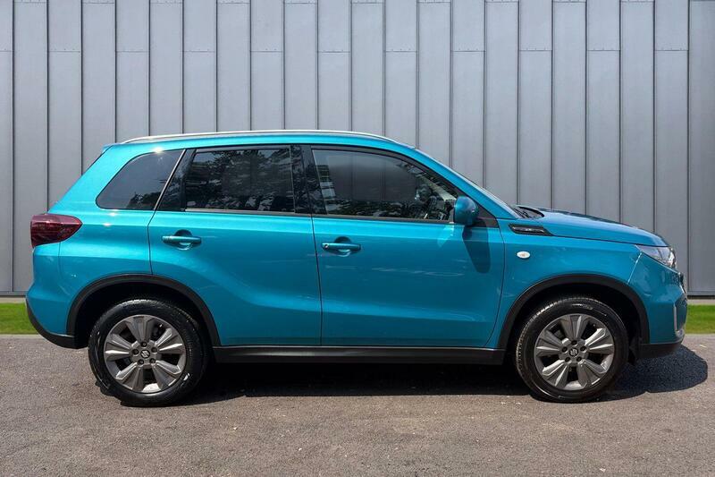 Suzuki Vitara 1.4 Boosterjet Mhev  #7