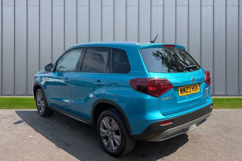 Suzuki Vitara 1.4 Boosterjet Mhev Sz-t Euro 6 Ss Blue #5