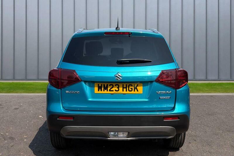 Suzuki Vitara 1.4 Boosterjet Mhev Sz-t Euro 6 Ss Blue #6