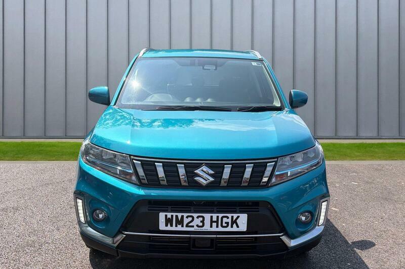 Suzuki Vitara 1.4 Boosterjet Mhev Sz-t Euro 6 Ss Blue #3