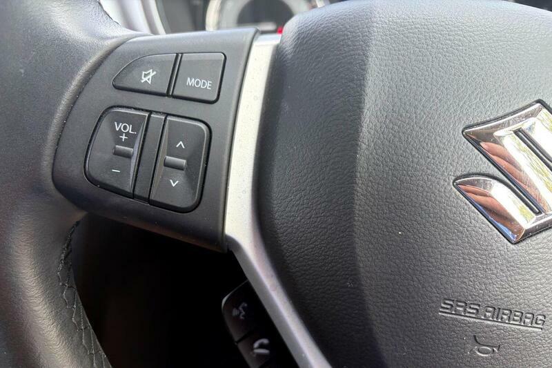 Suzuki Vitara 1.4 Boosterjet Mhev  #10