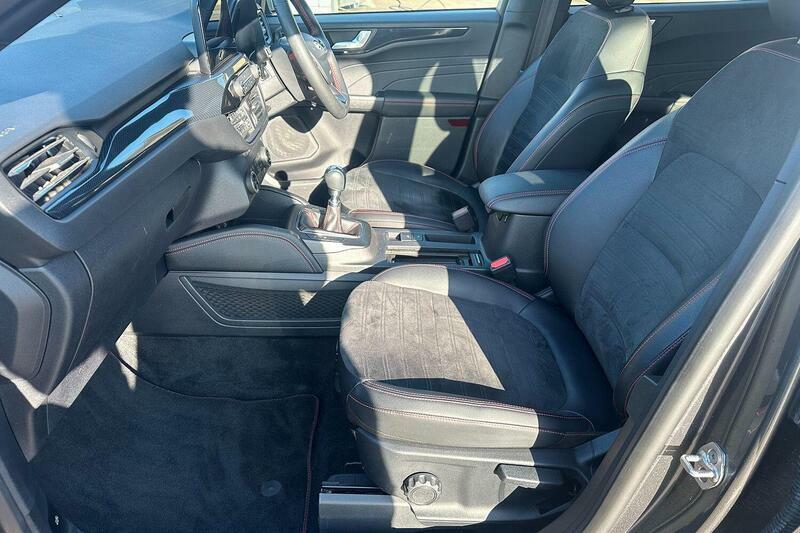 Ford Kuga 1.5T Ecoboost St-line Euro 6 Ss Grey #2