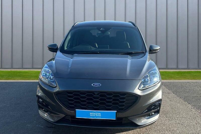 Ford Kuga 1.5T Ecoboost St-line Euro 6 Ss Grey #4