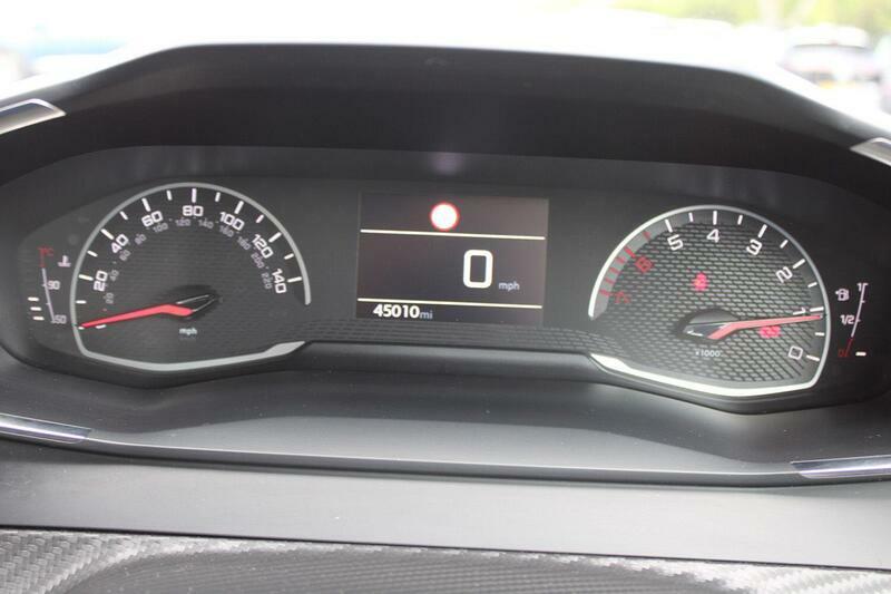 Peugeot 208 1.2 Puretech Active Black #18