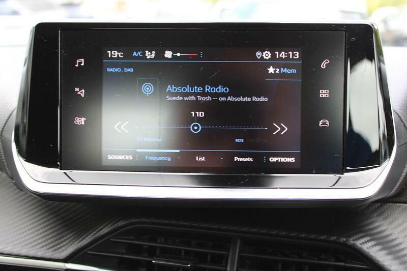 Peugeot 208 1.2 Puretech Active Black #15