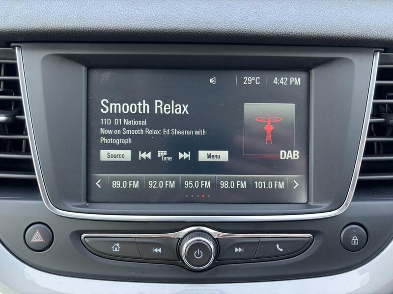 Vauxhall Grandland X 1.2 Turbo Se Premium Euro 6 Ss Black #5