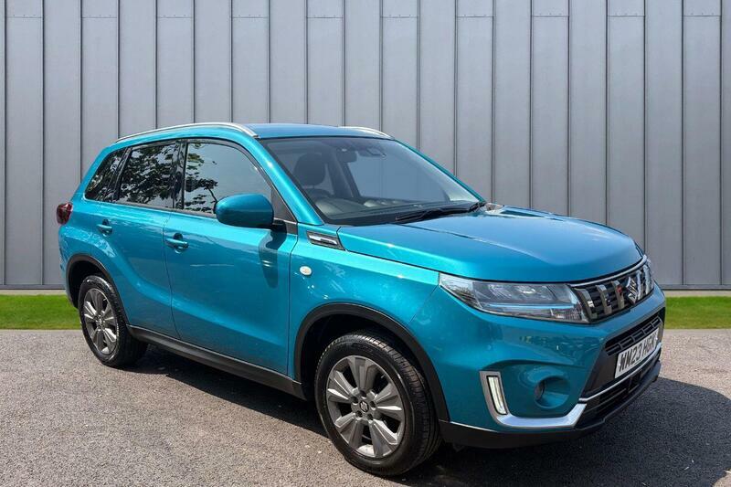 Suzuki Vitara 1.4 Boosterjet Mhev Sz-t Euro 6 Ss Black