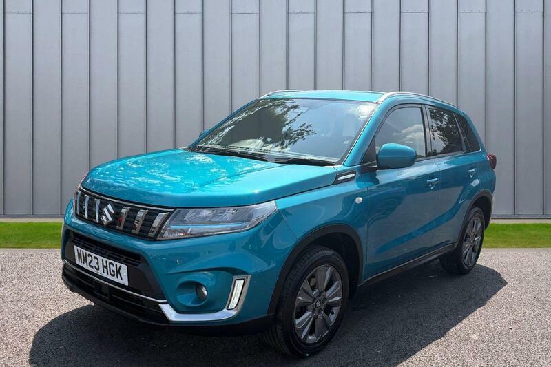 Suzuki Vitara 1.4 Boosterjet Mhev Sz-t Euro 6 Ss Black #4