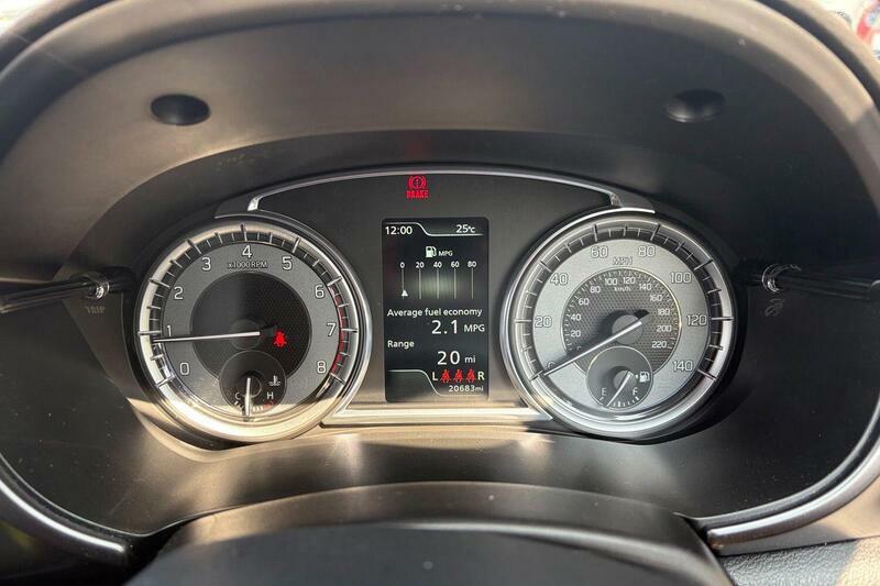 Suzuki Vitara Sz5 Hev Allgrip White #16