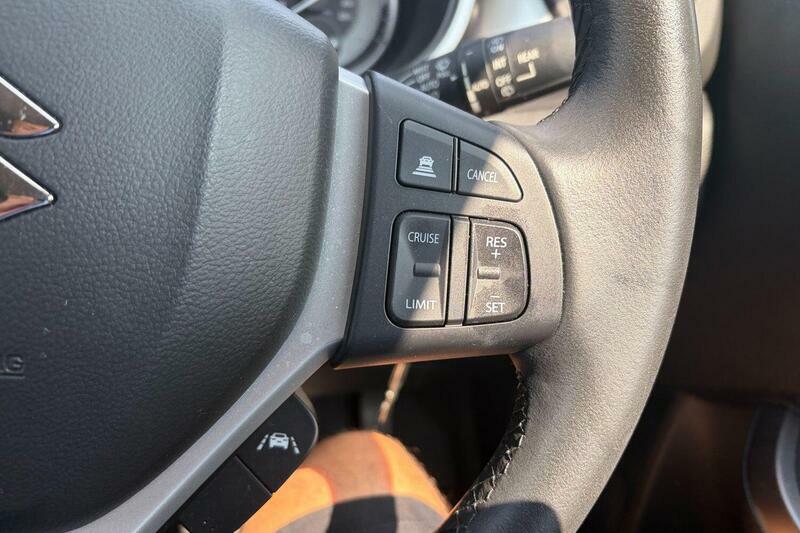 Suzuki Vitara Sz5 Hev Allgrip White #12