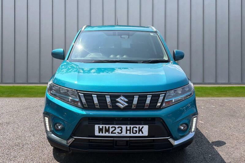 Suzuki Vitara 1.4 Boosterjet Mhev Sz-t Euro 6 Ss Black #3