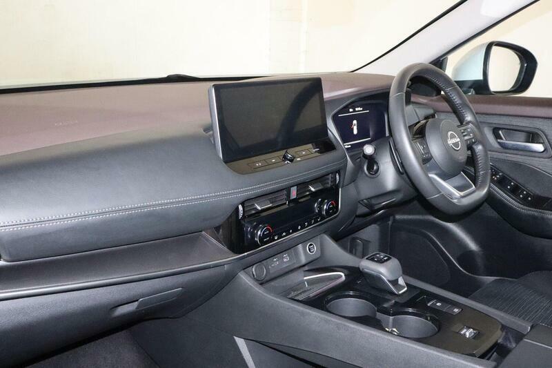 Nissan X-Trail 1.5 Dig-t Mhev N-connecta Xtron Euro 6 Ss Silver #2