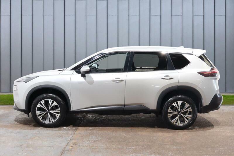 Nissan X-Trail 1.5 Dig-t Mhev N-connecta Xtron Euro 6 Ss DV24PXD Silver #6
