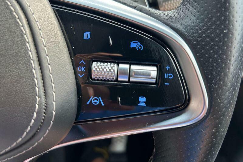 Genesis GV70 360Kw Sport 77Kwh Awd Red #12