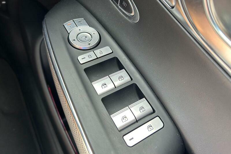 Genesis GV70 360Kw Sport 77Kwh Awd Red #13