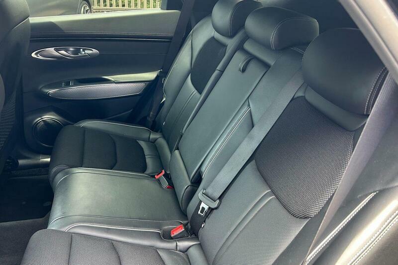 Genesis GV70 360Kw Sport 77Kwh Awd Red #10