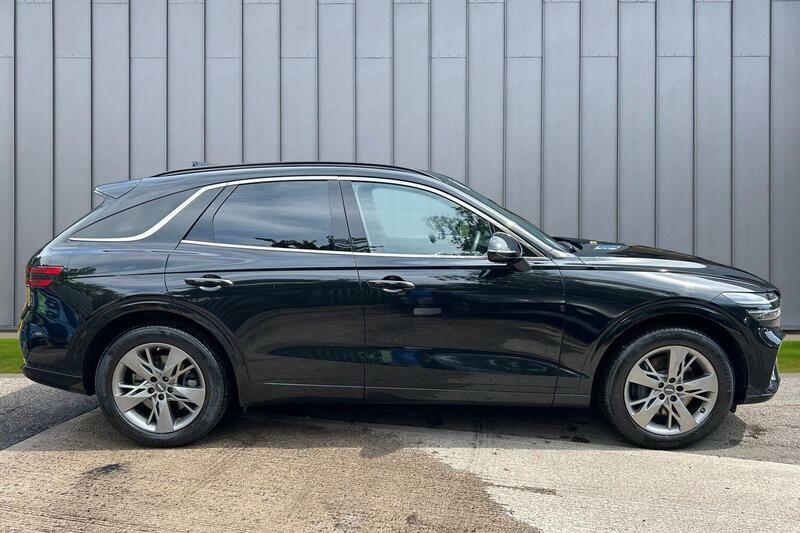 Genesis GV70 2.2D Sport 4Wd Euro 6 Ss Black #6
