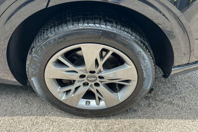 Genesis GV70 360Kw Sport 77Kwh Awd Red #14