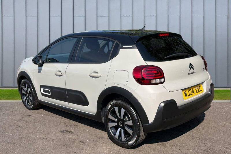 Citroen C3 1.2 Puretech Plus Euro 6 Ss Grey #5