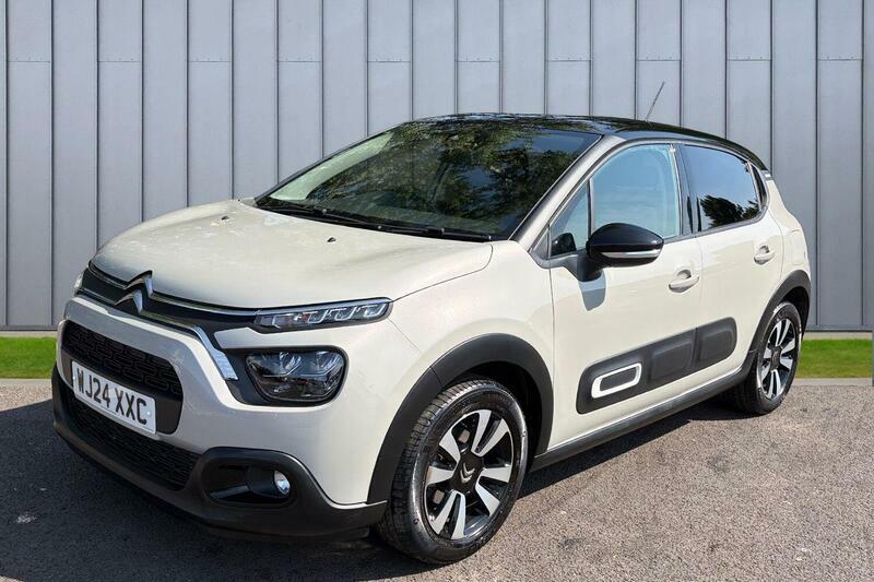 Citroen C3 1.2 Puretech Plus Euro 6 Ss Grey #4