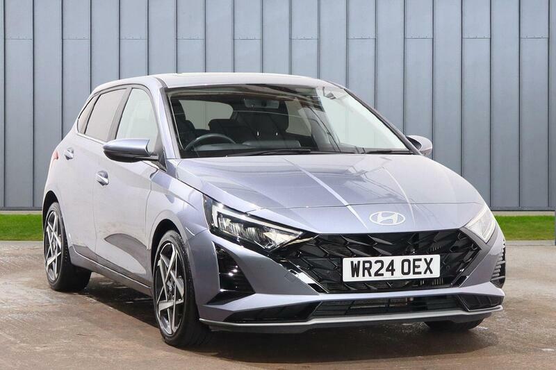 Hyundai I20 1.0 T-gdi Ultimate Euro 6 Ss Blue