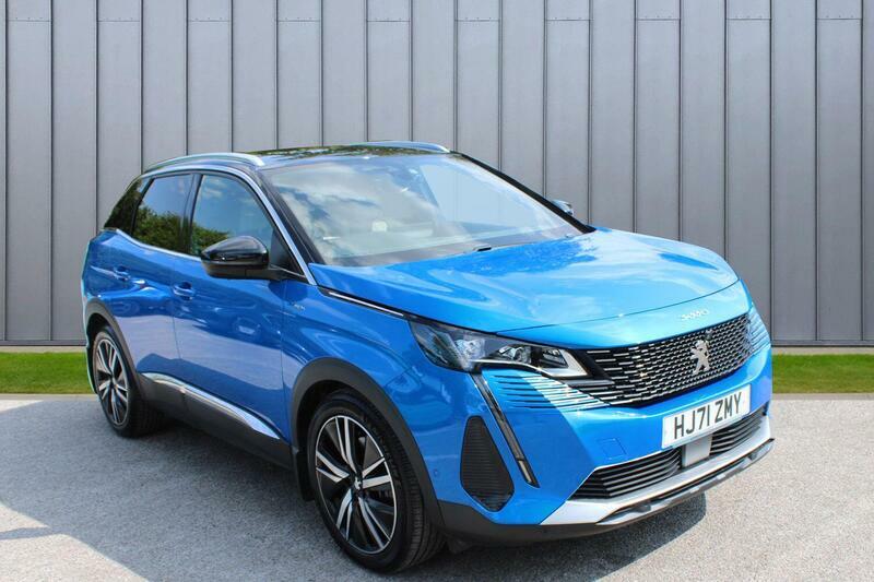 Peugeot 3008 1.6 13.2Kwh Gt E-eat 4Wd Euro 6 Ss Blue