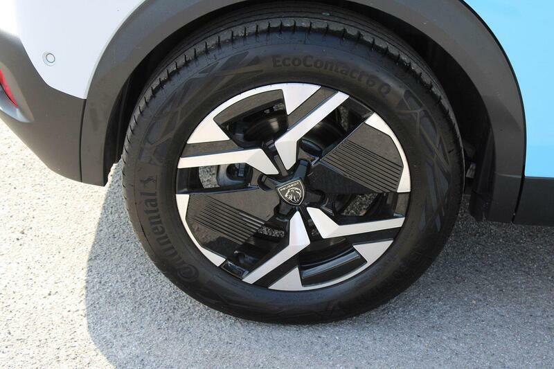 Peugeot e-2008 100Kw Gt 50Kwh Grey #24