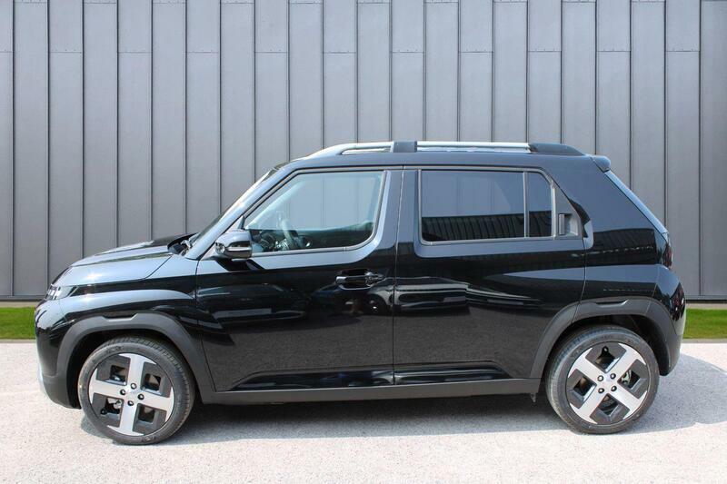 Hyundai Inster Long Range 49Kwh 02 Black #6