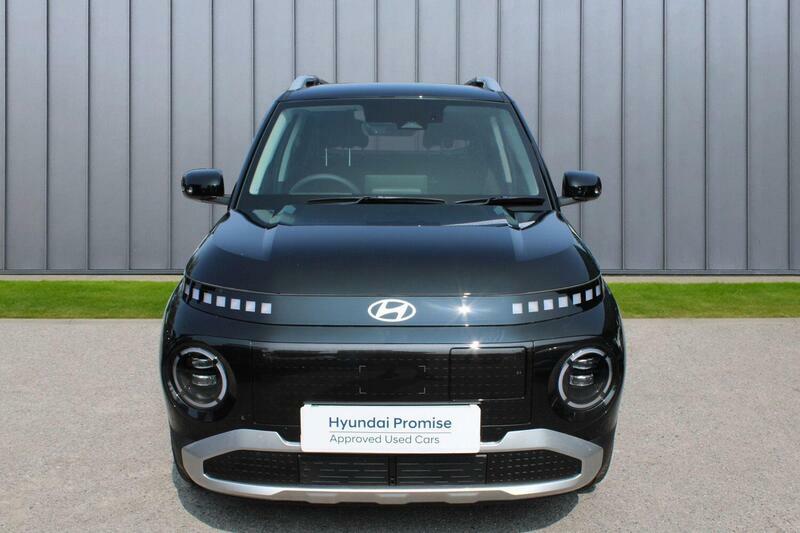 Hyundai Inster Long Range 49Kwh 02 Black #3