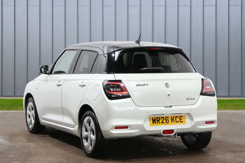 Suzuki Swift 1.2 Mhev Motion Hatchback Hybrid #5