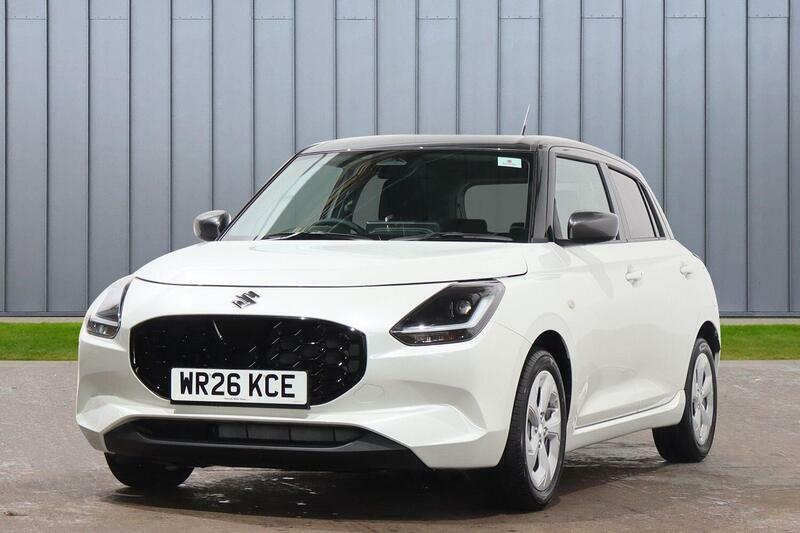 Suzuki Swift 1.2 Mhev Motion Hatchback Hybrid #4