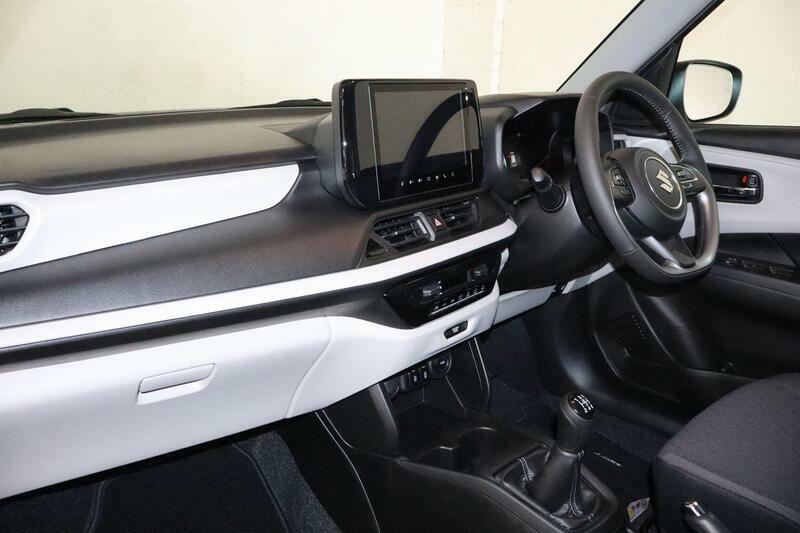 Suzuki Swift 1.2 Mhev Motion Hatchback Hybrid #2