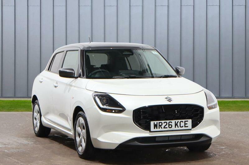 Suzuki Swift 1.2 Mhev Motion Hatchback Hybrid
