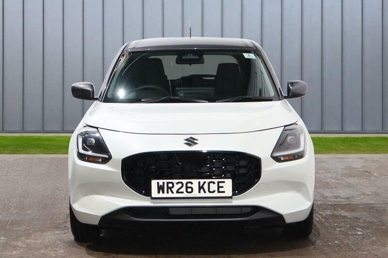Suzuki Swift 1.2 Mhev Motion Hatchback Hybrid #3