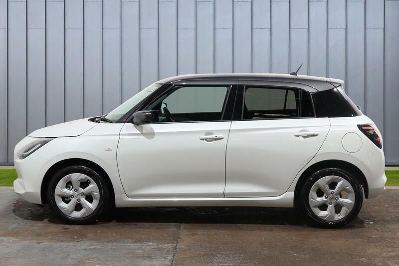 Suzuki Swift 1.2 Mhev Motion Hatchback Hybrid #6