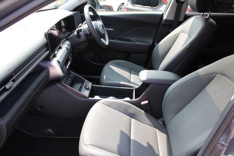 Hyundai Kona 1.6 H-gdi Ultimate Dct Euro 6 Ss Grey #2