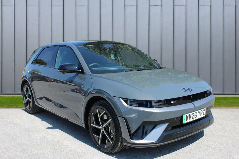Hyundai Ioniq 5 84Kwh N Line S Awd Grey